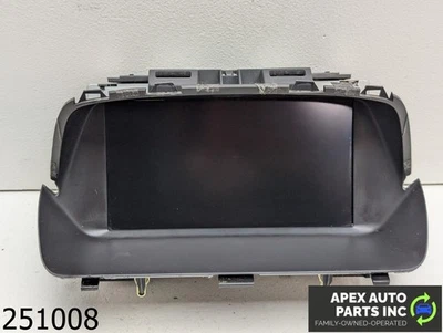 OEM 2015 Buick Encore 1.4L  Infotainment Display - Image 1 of 4
