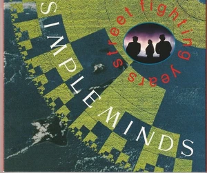 SIMPLE MINDS / STREET FIGHTING YEARS /  2 CD De Luxe Album; Bonus Tracks - Bild 1 von 2