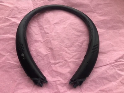 LG HBSA100 TONE ACTIVE stereo shoulder speaker Bluetooth Music In-Ear Headphones - Image 1 of 4