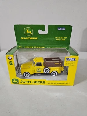 Camión Chevy John Deere 1950 escala 1/43 Foto 1 de 3