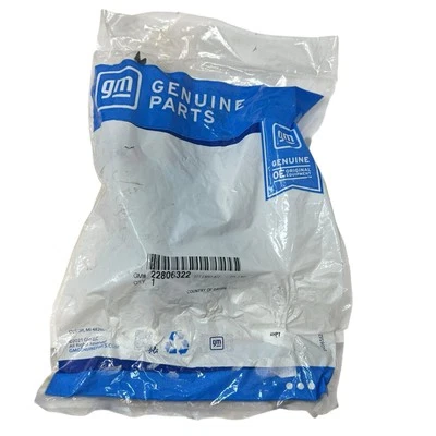 原始设备制造商 NOS 2015 - 2020 通用雪佛兰 Suburban 前左保险杠 Fascia Guide 22806322 — 第 1/2 张图片