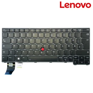 Lenovo Thinkpad Tastatur deutsch backlight L13 Gen 4+5, L13 Yoga Gen 3-4, X13 G3 - Bild 1 von 1