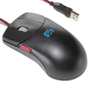 5 Tasten Zunge Maus Independent Scroll Button Zunge 3DCG CAD für 3 Tasten Tonne - Bild 1 von 2