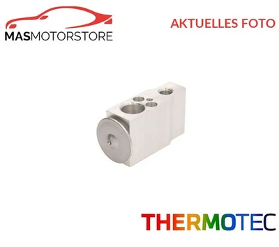 KLIMAANLAGE EXPANSIONSVENTIL THERMOTEC KTT140069 I NEU OE QUALITÄT - Image 1 of 4