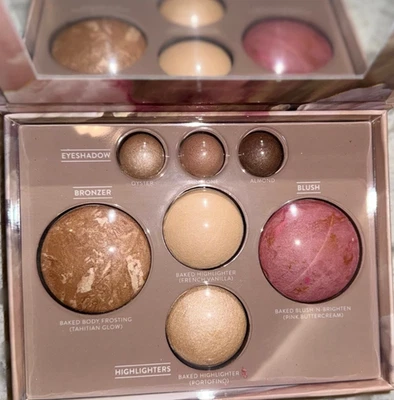 Laura Geller New York - The Best Of The Best - Baked Full Face Basics New in Box - Image 1 of 4