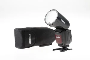 GODOX V1 Pro für Fujifilm - SNr: 00016427 - Bild 1 von 4