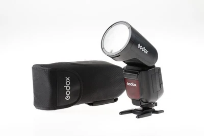 GODOX V1 Pro für Fujifilm - SNr: 00016427 - Bild 1 von 4