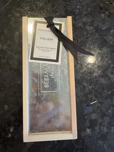 Beekman 1802 Hoja de Higo CREMA DE MANOS Enriquecida con Leche de Cabra 3.4 fl. oz. En caja nuevo con etiquetas - Imagen 1 de 6