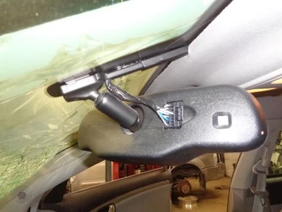 Rear View Mirror With Telematics Onstar Opt UE1 Fits 06-12 MALIBU 1186333 - Image 1 of 4