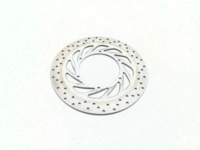 08-17 Yamaha Raider XV1900 CU Rear Disc Brake Rotor - Image 1 of 4