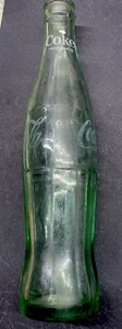 Coca-Cola grüne Soda 10 Oz. ACL ?? - Bild 1 von 6