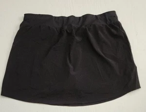 Tylus Damen Active/Outdoor Skort Unterteil schwarz Gr. 1X (E15) - Bild 1 von 11
