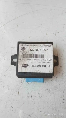 Centralina fari AUDI A6 Avant 4B5, C5 4Z7907357 5LA00808110 11531712 - Immagine 1 di 2