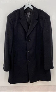 Jos. A. Bank Men's Gray Wool Blend Coat - Size 42 - Picture 1 of 6