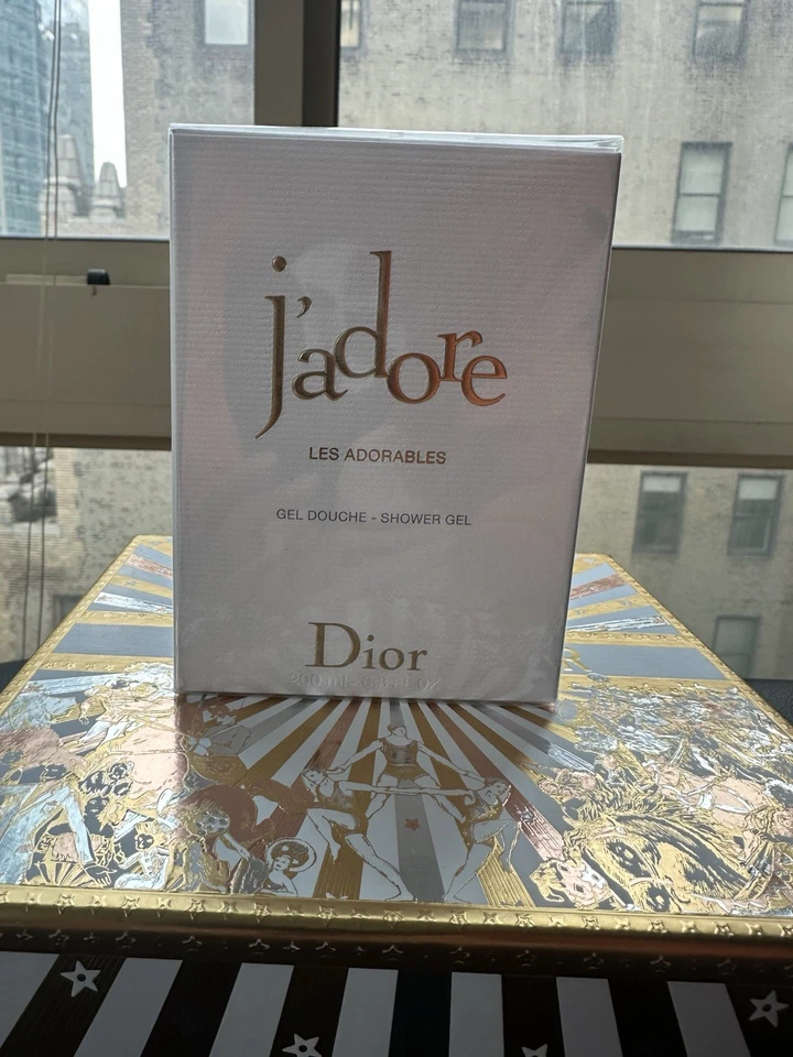 Gel de ducha Dior J'adore 200 ml (nuevo con caja) Foto 1 de 3