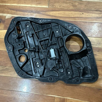 Regulador de ventana eléctrica delantera lado del conductor izquierdo para Kia Optima 2014 2015 2,0 L 2,4 L Foto 1 de 4