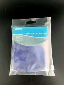 Zoggs Silicone Cap, Schwimmkappe, Badekappe,  - Bild 1 von 2
