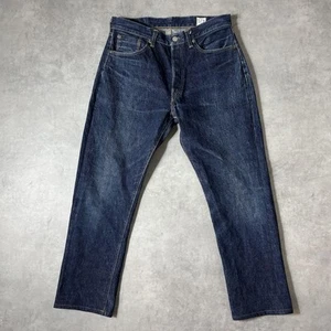 orSlow Lot105 Denim Jeans US Size S Straight [EXC] limited From JAPAN◎ - Picture 1 of 12