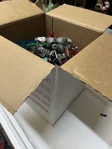 Tomy 2001 Mostly ZOIDS Large Lot For Parts & Repair - Picture 1 of 23