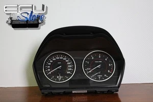 TACHO INSTRUMENTENTAFEL 6805197 BMW 1 F20 DIESEL SPORTLINE - Picture 1 of 2