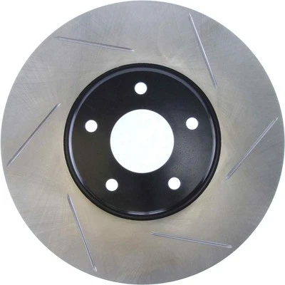 Rotor de freno de disco delantero izquierdo de repuesto para Nissan Máxima 2003-2005, Murano Foto 1 de 4