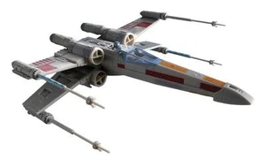 REVELL EASY KIT STAR WARS SKYWALKER X-WING FIGHTER MODEL Revell_1856 - Picture 1 of 3