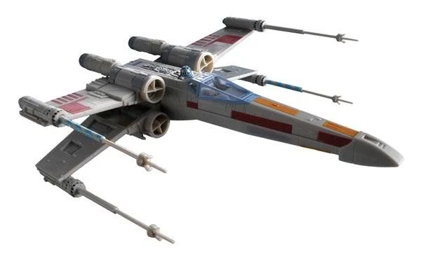 REVELL EASY KIT STAR WARS SKYWALKER X-WING FIGHTER MODEL Revell_1856 - Image 1 of 3