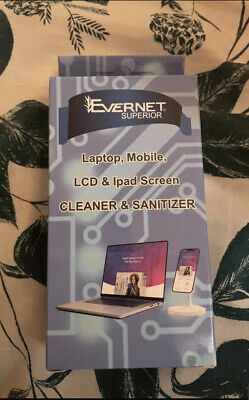 Cleaner And Sanitizer • 4£