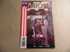 Mutopia #1 (Marvel 2005) House of M / Free Domestic Shipping