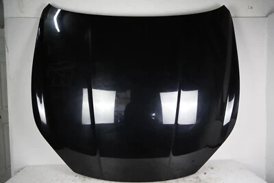14-20 MASERATI GHIBLI M157 FRONT HOOD BONNET PANEL NERO BLACK 820A OEM - Изображение 1 из 4