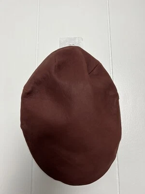 Gorra de hiedra de cuero Stetson Onassis Foto 1 de 4