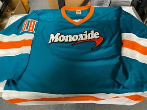 NEW TWIZTID MONOXIDE EMBROIDERED JERSEY XLARGE CHAINSMOKER 2 II - Picture 1 of 3