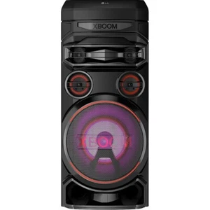 LG XBOOM RNC7 Bluetooth Wireless Party Speaker with 8" Woofer & Mic Input - Picture 1 of 15
