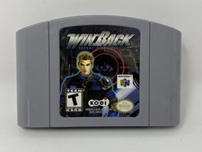 .N64.' | '.WinBack Covert Operations.