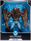 Dc Multiverse ~ Man-Bat Mega Figure ~ Mcfarlane Toys