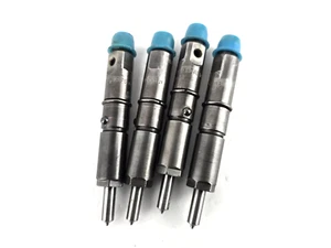 4pcs Reman OEM Bosch Cummins Injector 3.9L & 5.9L B-Series 6BT 4BT 0432131743 - Picture 1 of 5