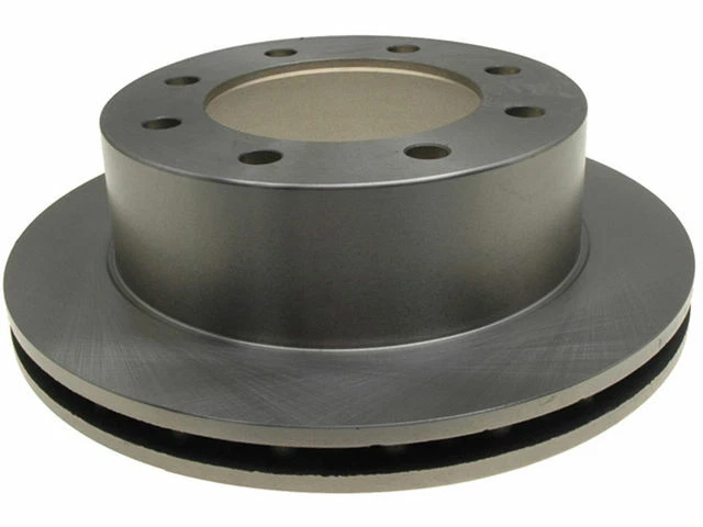 Rotor de freno trasero AC Delco para Ford F250 Super Duty 1999-2004 89QWKX Foto 1 de 1