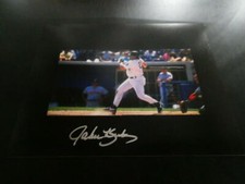 John Kruk  Chicago White Sox Signed 8x10 Photo COA  