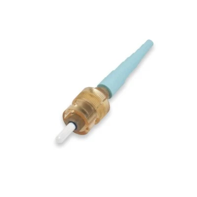 Conector Corning 95-050-51-X UniCam ST compatível 50 μm multimodo (OM3/OM4) - Imagem 1 de 2