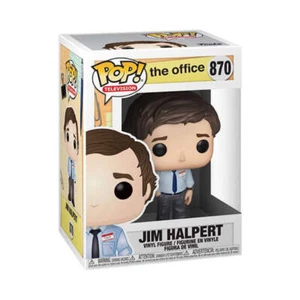 Funko Pop! The Office - Jim Halpert #870 - Imagen 1 de 2