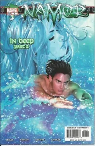 Namor: In Deep Part 2 #8 - Imagen 1 de 1