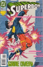 Superboy Vol. 3 (1994-2002) #11