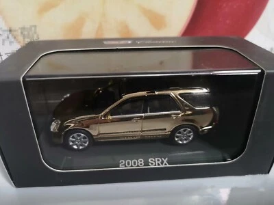 1:64 Cadillac SRX 2008 CAR MODEL - Image 1 of 2