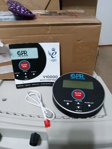 CPR V10000 - Call Blocker for Landline Phones - Block Robocalls, Unwanted Calls - Photo 1/3