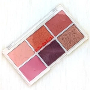 Paleta de sombras de ojos de otoño ULTA BEAUTY - 6 tonos - TAMAÑO COMPLETO - totalmente nueva - Imagen 1 de 2