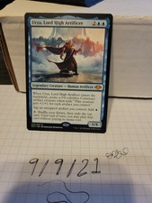 MTG Urza, Lord High Artificer LP Modern Horizons
