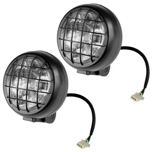 Headlight Set Complete Left and Right For Yamaha Banshee 350 YFZ350 1996-1999 - Picture 1 of 8