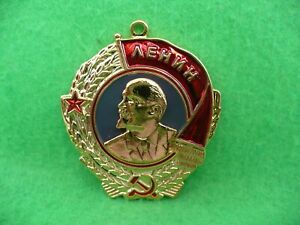 Lenin Orden von Göde