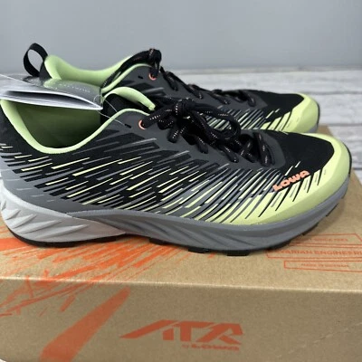 New LOWA 3206959005 Women's Amplux Ws Grey Cross-country Trail Running Shoes 9.5 - Image 1 of 4