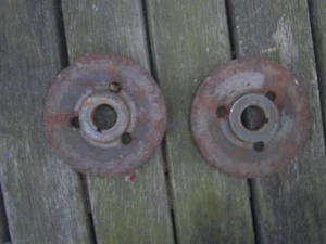 1981 ARCTIC CAT PANTERA 500 PULLEY HALF 3002-155 - Picture 1 of 4